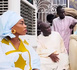 SERIGNE SIDI ABDOU LAHAD À SOKHNA AÏDA : « J’atteste que tu es une  disciple de Serigne Touba et Serigne Abdou Lahad est content de ton geste d’aujourd’hui »