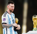Argentine : Messi annonce sa retraite internationale