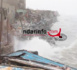 ÉROSION CÔTIÈRE : Les vagues détruisent tout à GUET-N'DAR (vidéo)