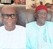 LAMBAYE – Birima Mangara accueille l’ancien maire- Apr Cheikh Ndiaye et, tout en gardant espoir. confie que «  le pays va mal ».