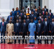 LE COMMUNIQUÉ DU CONSEIL DES MINISTRES DU MERCREDI 02 SEPTEMBRE 2026