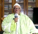 Séance de prières à Thiès: Cheikh Ahmed Saloum Dieng présente ses condoléances à Serigne Mountakha Bassirou Mbacké et prie pour 
