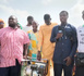 Inondations à Touba- L’ancien depute Matar Diop  distribue  des motopompes et des vivres à IX populations sinistrées