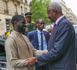 Le Président Bassirou Diomaye Faye adresse ses vœux à Abdou Diouf pour ses 91 ans
