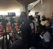 Assemblée nationale : La presse entassée pour couvrir la DPG d'Al Aminou Lo, des journalistes contraints de rester dehors…