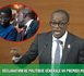 DPG / Abdou Mbow étrille le gouvernement: « Ce bilan catastrophique, Sonko ak Diomaye, force yaanakay Bokk… »