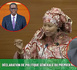 DPG/ « De tous ces Al Aminou que nous avons connus, lequel est devant nous aujourd’hui ? » : Aïssata Tall Sall met Al Aminou Lo face à ses contradictions et questionne sa méthode