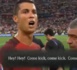 Comment Ronaldo a convaincu Moutinho de tirer son penalty 