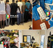 Mermoz /soirée « Trap » : neuf individus déférés après le démantèlement d’un réseau présumé de drogues et médicaments détournés...342 boîtes de Misodia et 13 de Cytotec saisies