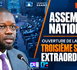 🛑 DIRECT – Assemblée nationale : ouverture de la troisième session extraordinaire