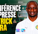 🔴 DIRECT – Patrick Vieira à la tête des Lions : première liste, nouveaux visages et premières explications