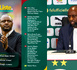 Qualification CAN 2027 : Patrick Vieira dévoile sa liste de 29 Lions pour les matches contre le Mozambique et l'Éthiopie