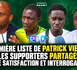 Première liste de Patrick Vieira : les supporters partagés entre satisfaction et interrogations