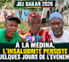 JOJ Dakar 2026 : à la Médina, l’insalubrité persiste à quelques jours de l’événement… Le doute s’installe