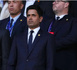 Le président du PSG, Nasser al-Khelaïfi, visé en France par une enquête pour prise illégale d'intérêts