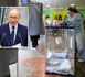 Le parti de Vladimir Poutine donné vainqueur des législatives en Russie