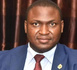 Retour de Ziguinchor : Toussaint Manga impliqué dans un  accident avec le convoi de Ousmane Sonko