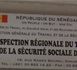 Incendie à l'Inspection du Travail de Dakar : les agents décident d'observer un 