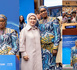 USA:  Marie Khone Faye plaide pour l'accès équitable et responsable des enfants aux technologies numériques lors d'une rencontre entre Premières Dames d'Afrique