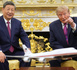 La paix entre la Chine et les États-Unis prônée par Xi et Trump à la Maison Blanche: “Une grande amitié”