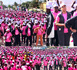 Octobre Rose : « 2 220 nouveaux cas dont plus de 1 300 décès », les chiffres du cancer du sein au Sénégal