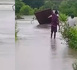 VÉLINGARA (Kolda ) : Le pont de Kouthidy cède sous le poids de la forte pluie...