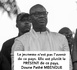 Sargal Président Diomaye et le DG Doune Pathé Mbengue : Le maire Bamba Fall et les amis du DG du Port de Dakar magnifient le travail entamé