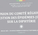 L'épidémie de Diphtérie : 18 cas confirmés dans la région de Thiès dont 11 à Mbour, la 5e région la plus touchée...