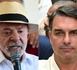 Flavio Bolsonaro crée la surprise en devançant Lula, le Brésil ira au second tour