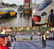 Inondations à Dakar : autoroute perturbée, BRT en service partiel et gares du TER non desservies …les transports collectifs perturbés