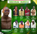 APIC/Ziguinchor : le journaliste Ansoumana Dasylva du GMS élu président