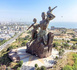 Monument de la Renaissance africaine : le colosse des Mamelles attend des soins ( Paul Sedar Ndiaye) 