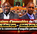 🛑 DIRECT –Assemblée/Immeubles de l’État :Yaya Abdoul Kane et Abdou Karim Fofana devant la commission