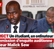 🛑 DIRECT Un étudiant, un ordinateur : la Commission d’enquête auditionne Monsieur Malick Sow ancien SG MESRI