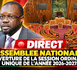 🛑 DIRECT ASSEMBLEE NATIONALE : OUVERTURE DE LA SESSION ORDINAIRE UNIQUE DE L’ANNÉE 2026-2027.