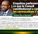 Enquêtes parlementaires : ce que le Conseil constitutionnel a censuré sur les convocations (l’article 56)