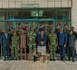 CEDEAO : le vice-amiral d’escadre Oumar Wade prend la tête du Comité des chefs d’état-major de la Défense