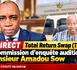 🛑 DIRECT Total Return Swap (TRS) : la Commission d’enquête auditionne Monsieur Amadou Sow