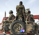 Nigeria: huit soldats tués dans l'explosion d'une mine posée par des jihadistes