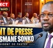 🛑 DIRECT | KING FAHD : Point de presse d’Ousmane Sonko, président de PASTEF