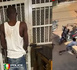 Agression filmée au marché Colobane : le suspect traqué par la police et arrêté à Fass après plusieurs jours de cavale
