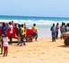 Gadaye : des jambes humaines découvertes sur la plage, l’identité de la victime reste inconnue