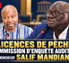 🛑 DIRECT  Licences de pêche : la Commission d’enquête auditionne Monsieur Salif Mandiang