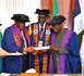 Cinquantenaire- Abuja : Le WACP décerne un diplôme honorifique au Président de la République du Nigéria Bola Ahmed Tinubu.