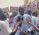 Zac Mbao : Les bijoutiers du Sénégal en sit-in pour réclamer justice après le meurtre de Modou Khabane Guèye