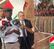 « Il était une fois Gaza » : Ousmane Dia interpelle les consciences à travers une exposition consacrée à la Palestine