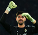 Clasico : Courtois out, terrassé par la grippe