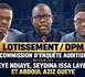 🛑 DIRECT  Lotissement/DPM: la Commission d’enquête auditionne  Messieurs Magueye Ndiaye, Seydina Issa Laye Samb et Abdoul Aziz Gueye.