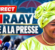 🛑 DIRECT kiiraay-Les Patriotes Républicains  face à la presse
