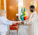 Diplomatie : Aude Maio-Coliche prend officiellement ses fonctions d’ambassadrice de l’Union européenne au Sénégal